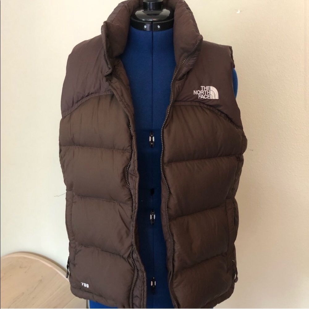 NorthFace Down Vest